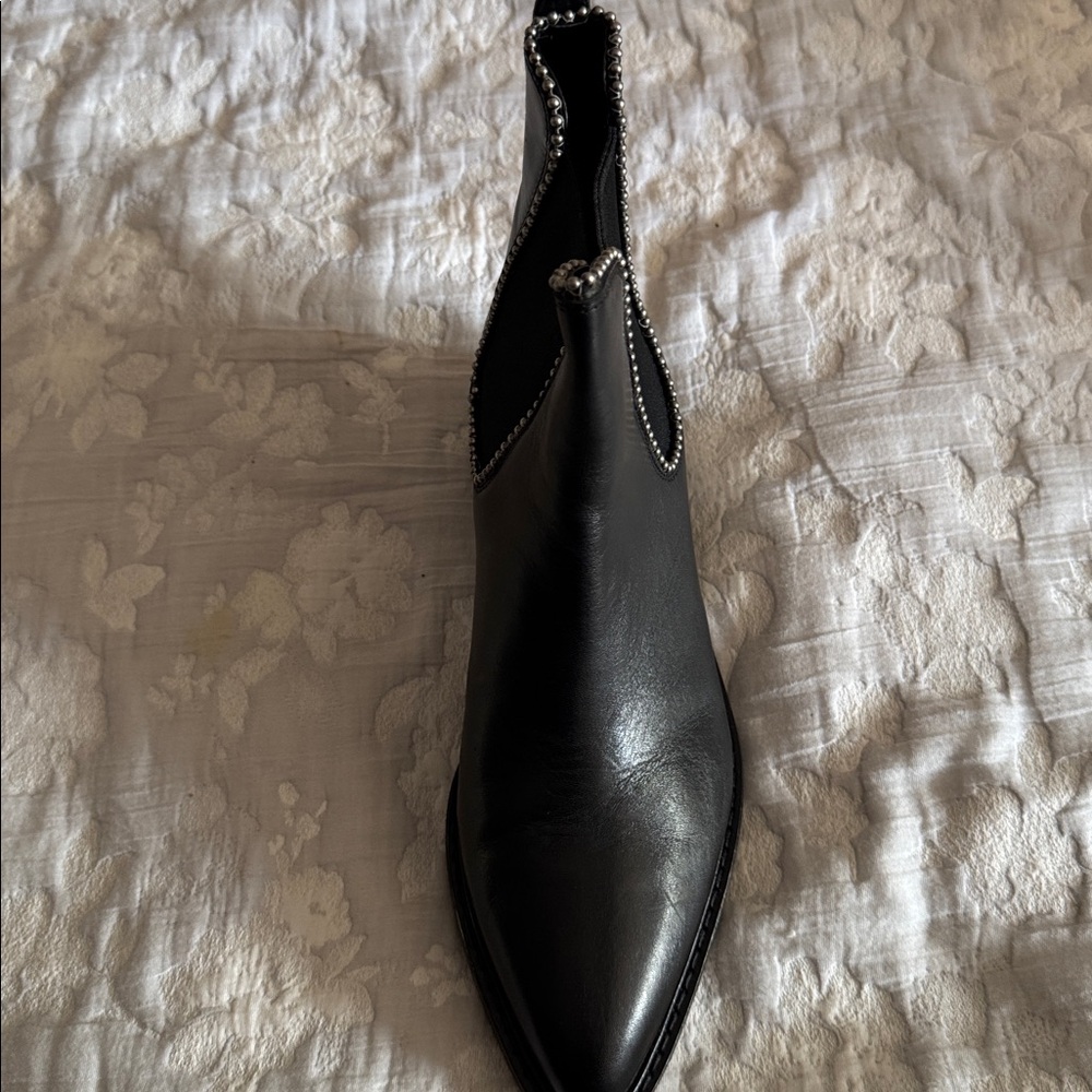 Coach Black Footwear - Picture 2 of 6